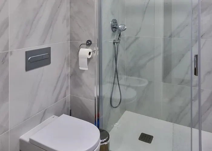 Apartman Torres De Yomely *