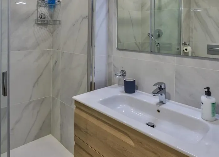 Apartman Torres De Yomely