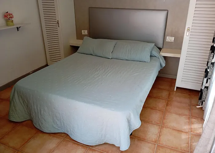 Apartman Torres De Yomely *