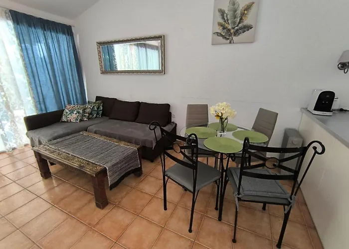 Apartman Torres De Yomely *