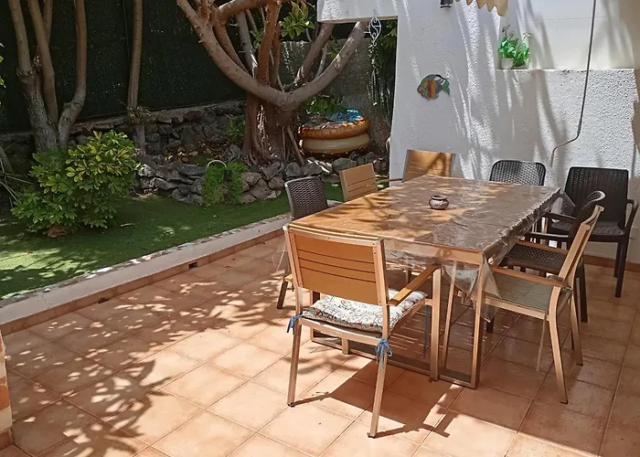 Torres De Yomely Apartman